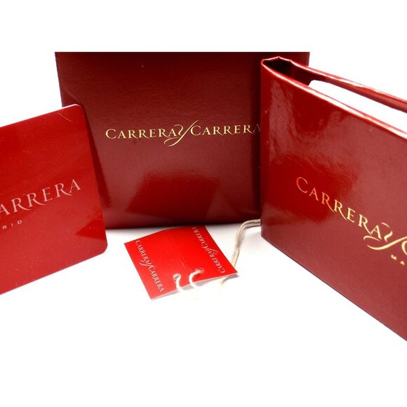 New! Authentic Carrera Y Carrera 18k Mi Princes Greco Roman Diamond Crown Ring​ - Picture 8 of 14